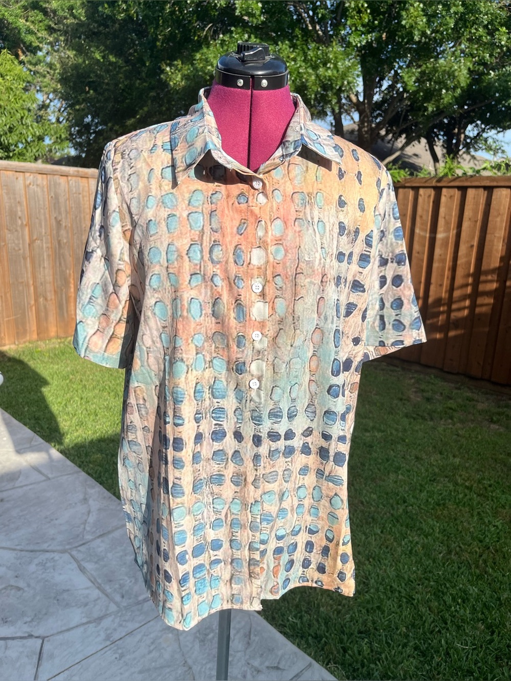 Ladies blouse